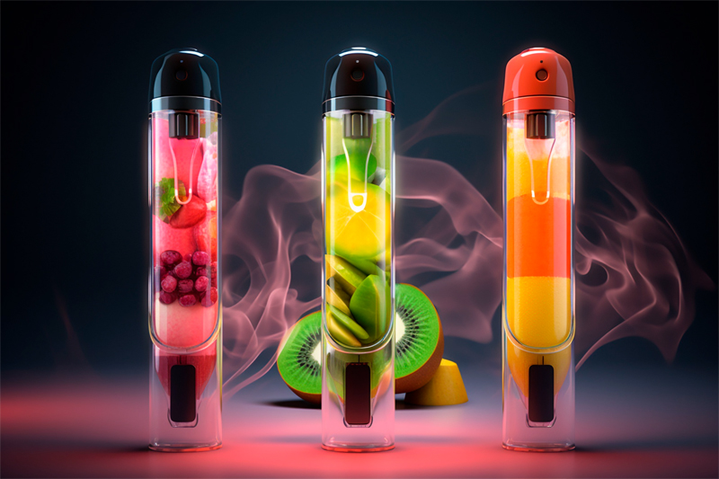 Prefilled Pod Kits